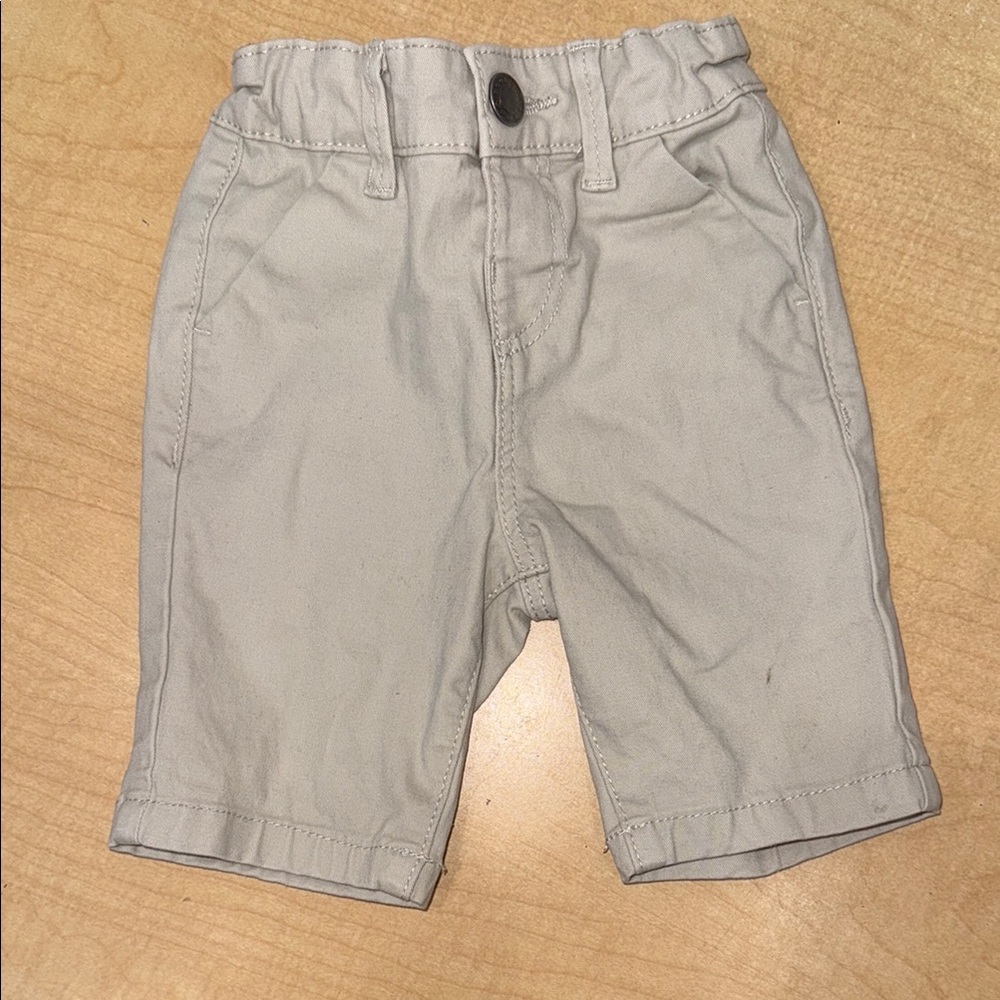 Primark Kids' Stone Gray Shorts